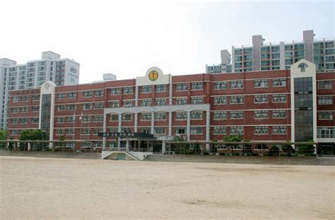 일산동 중학교